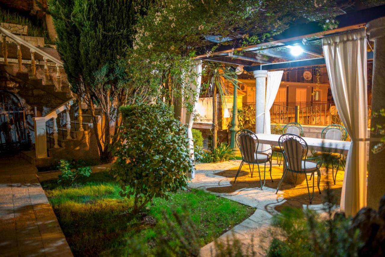 Villa Danigo Budva Exterior foto