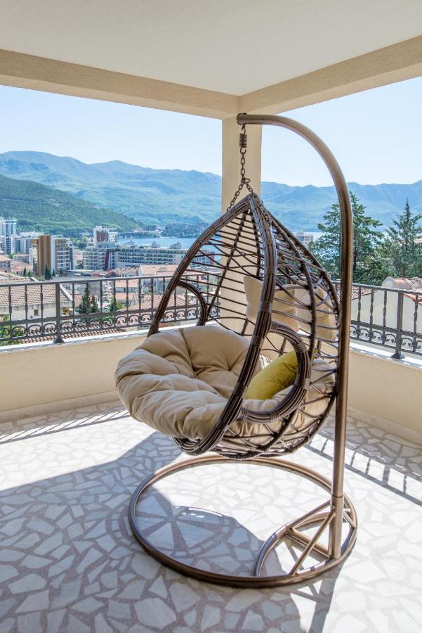 Villa Danigo Budva Exterior foto