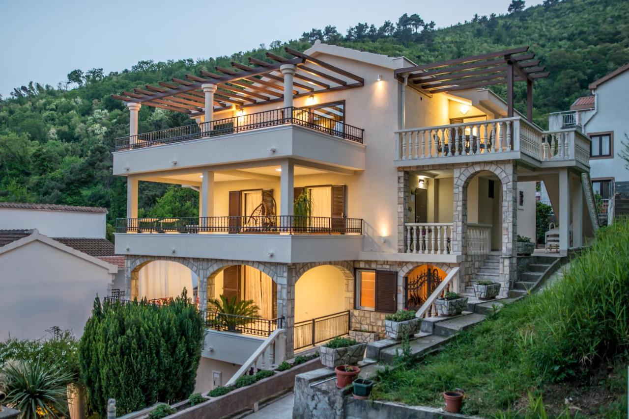 Villa Danigo Budva Exterior foto