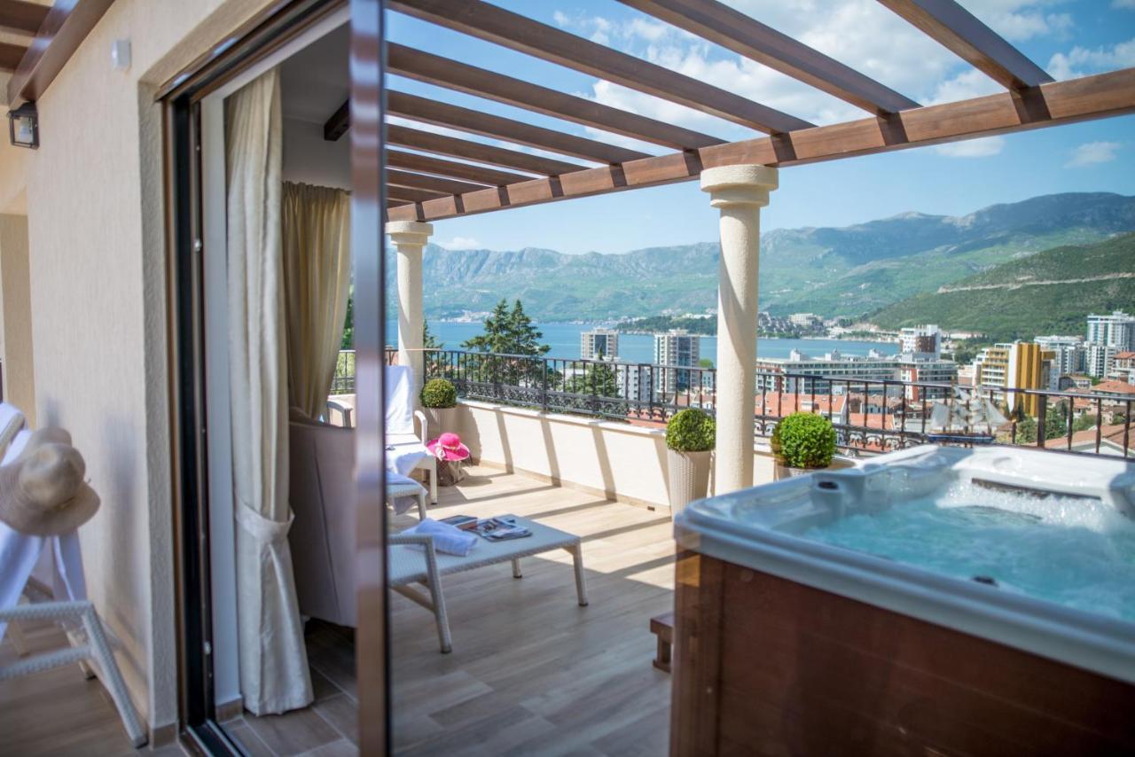 Villa Danigo Budva Exterior foto