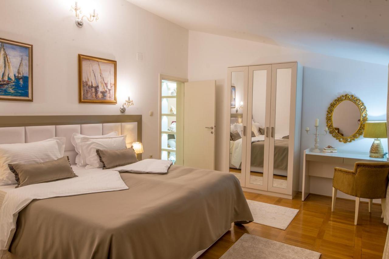Villa Danigo Budva Exterior foto