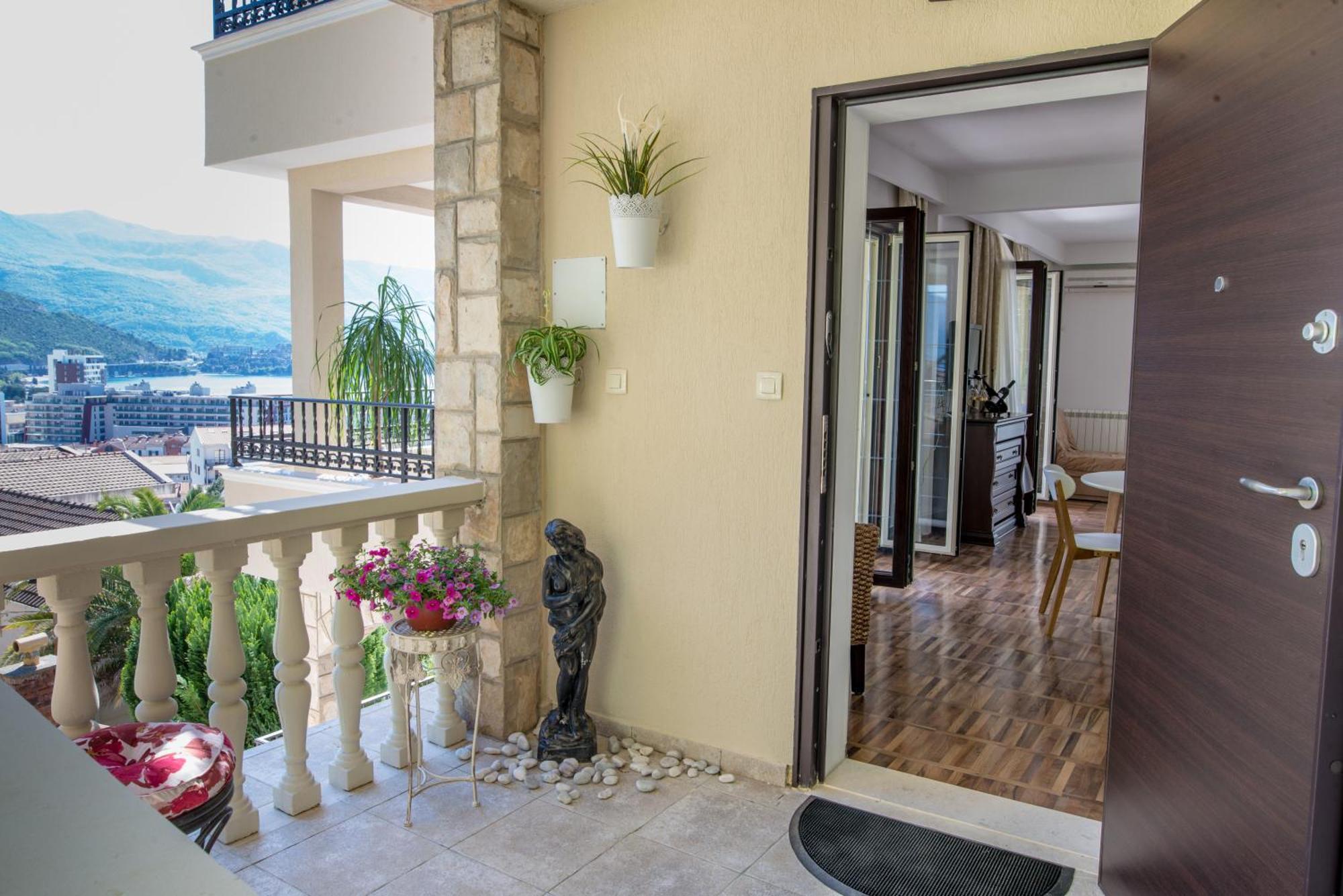 Villa Danigo Budva Quarto foto
